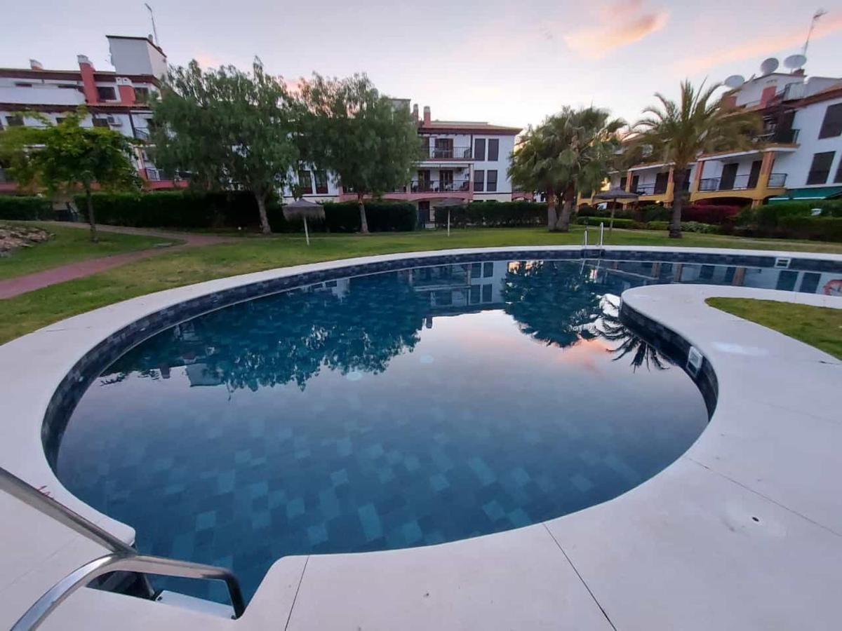 Dunas Golf II Ayamonte Exterior foto