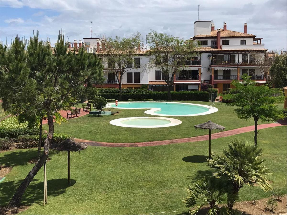 Dunas Golf II Ayamonte Exterior foto
